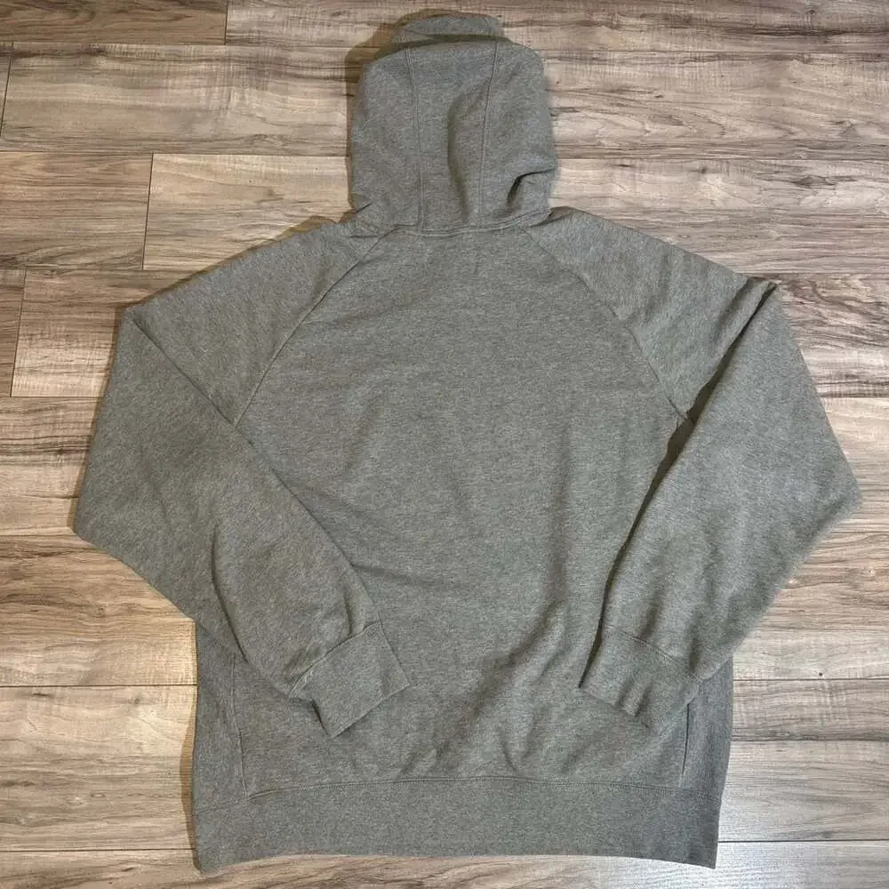 Jordan Sport Dri-Fit Fleece Pullover Hoodie - Grey